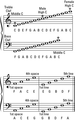 Staff Notation