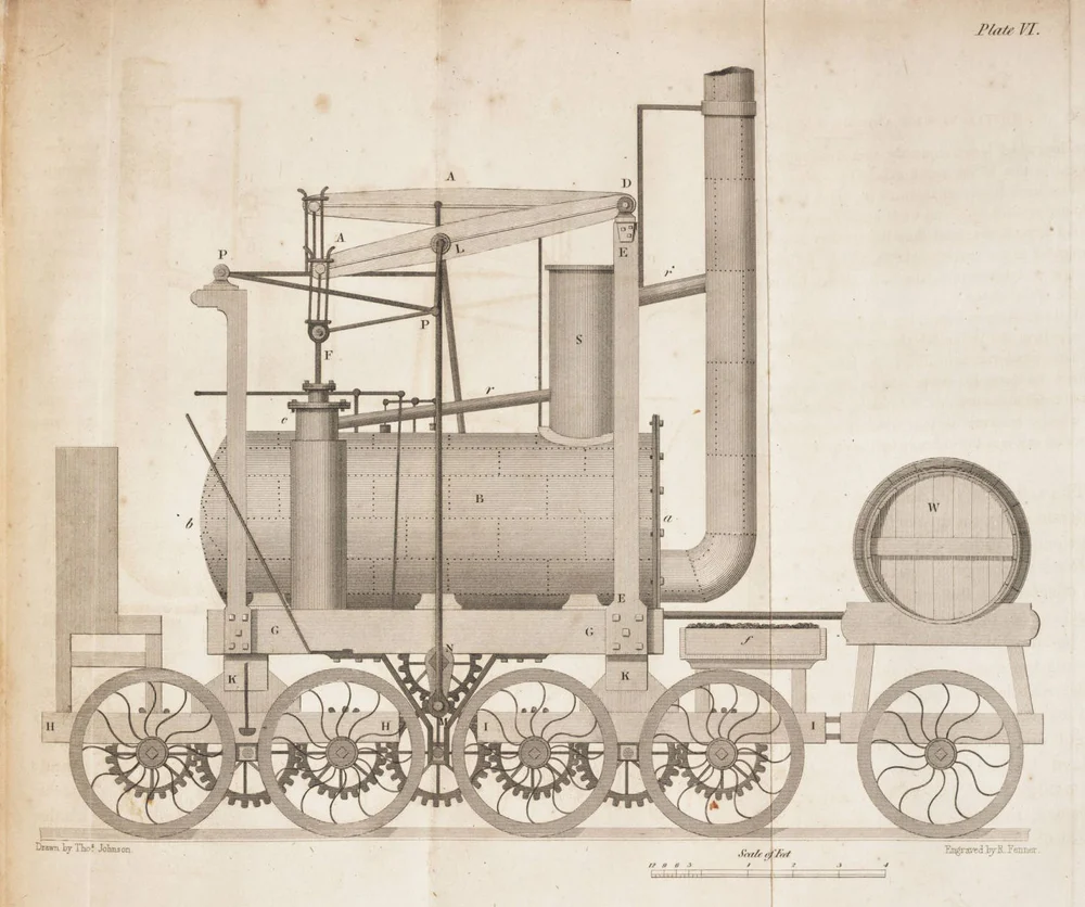 Steam Engine